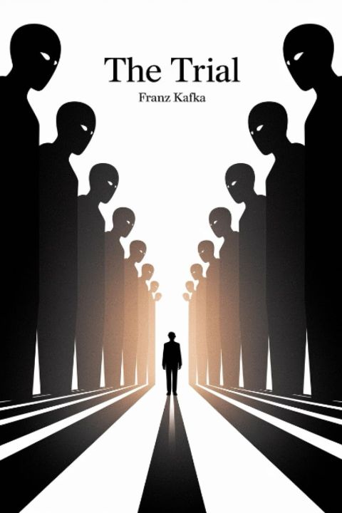 The Trial by Franz Kafka : A Masterpiece of Modern Literature Exploring ...