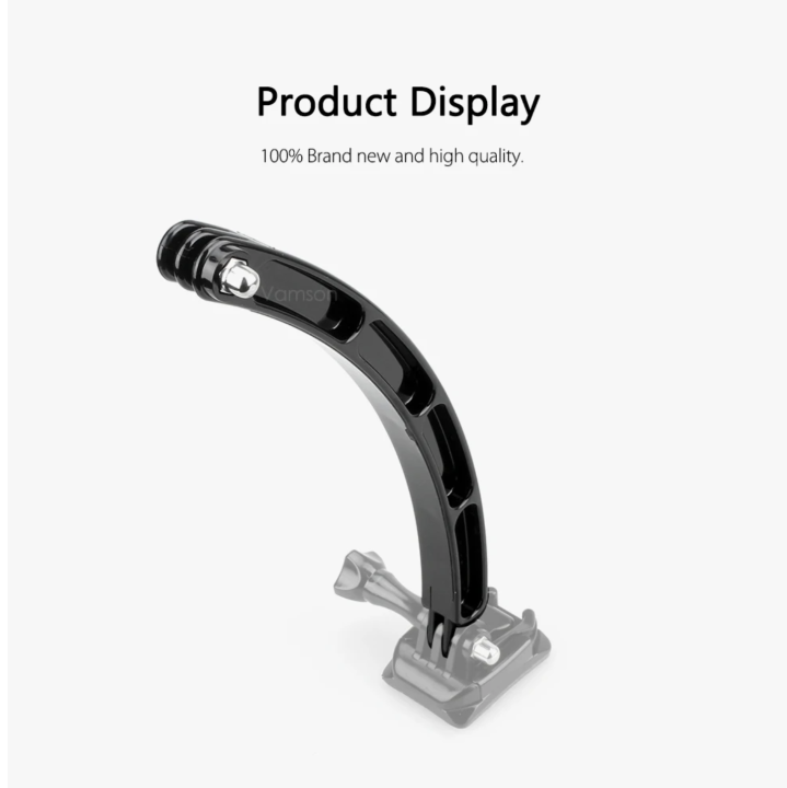 Helmet%20Extension%20Arm%20Kit%20Self%20Photo%20Mount%20For%20Gopro%20And%20Other%20Action%20Camera%20-%20Image%207