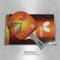 Butterfly TBC202 FL Pre-assembled Table Tennis Racket Ready Make Racket Ping Pong Handshake. 