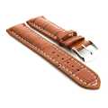 Zeblaze Btalk lite Soft Leather Buckle Strap (22mm). 