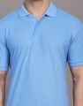 Men Regular-Fit Cotton Pique Polo Shirt. 