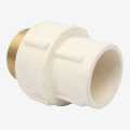 Pvc Male Socket With Brass 1. 