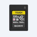 SONY CEA-G Series G80T CFexpress Type A Memory Card. 