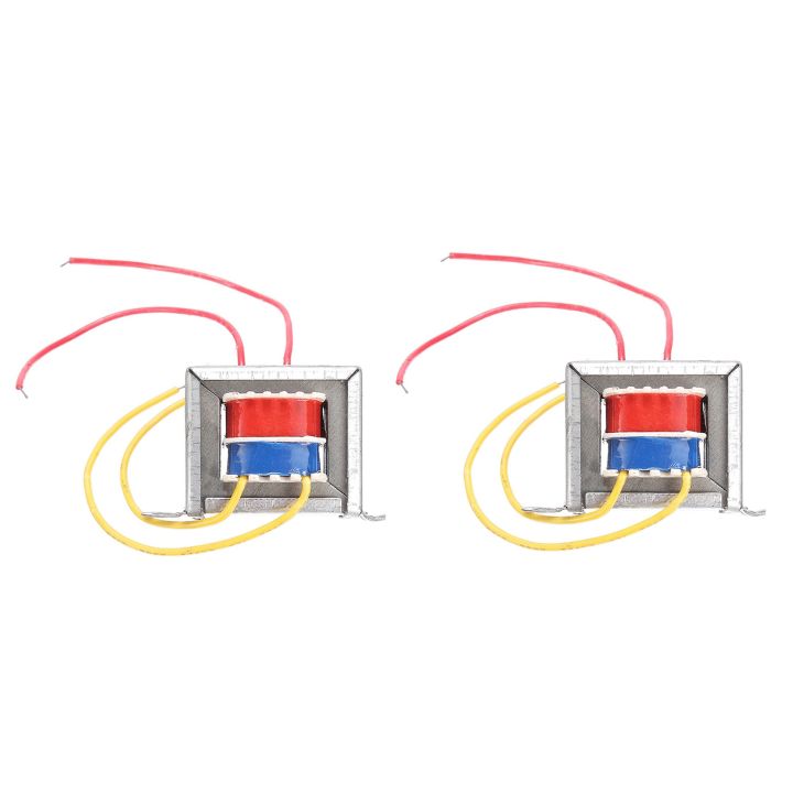 JINMY 2X AC 220V to AC 9V Spot Welder Power Supply Transformer for -D01 100A/40A Spot Welding Controller Board