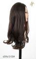 Full Head Ladies Synthetic Hair Wig | Fibre Hair Natural Hairline Wig | Soft Silky & Lightweigh. 