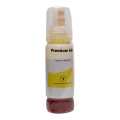 Premium Ink Generic Bottle Epson L4168 - 70ml (Yellow). 