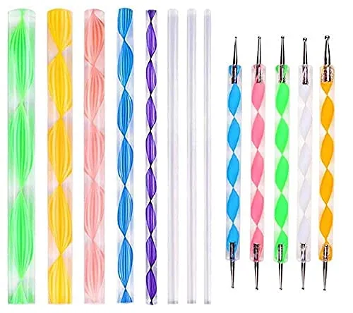 Mandala%20Art%20Dot%20Painting%20Designer%20Acrylic%20Tools%20Set%208%20Piece%20Mandala%20Tool%20with%205%20Piece%20Dotting%20Tool%20%7C%20-%20Image%202