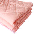 Microfiber Ultrasonic King Size Quilted Bed Cover. 