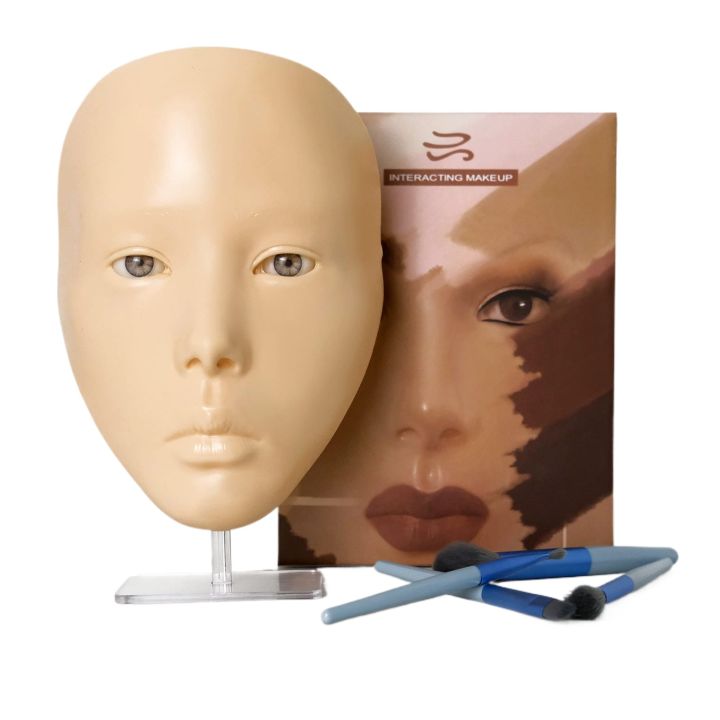 Mask%20Queen%20Makeup%20Board%20Makeup%20Storage%20Board%20Cosmetic%20Organizer%20Board%20PU%20Leather%20with%20Compartments%20for%20Pencils%20Lipsticks%20And%20Brushes%20-%20Image%202