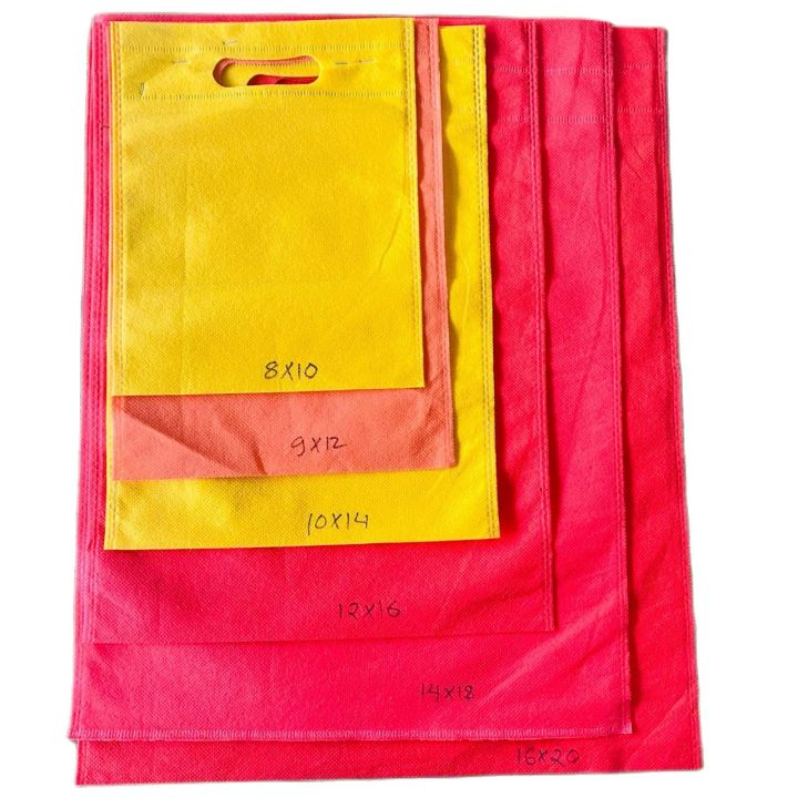 Non%20Woven%20PP%20Reusable%20Shopping%20Bag%20(9"X12")%20-%20Image%203