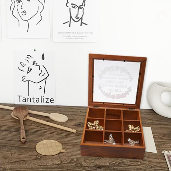 ZOROOM%202X%209%20Section%20Wooden%20Chic%20Tea%20Box%20Compartments%20Container%20Bag%20Chest%20Storage%20Spice%20New%20Store%20Boxes-Wood%20Color%20-%20Image%207