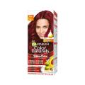 Garnie Color Naturals Creme Hair Color - 7.65 Raspberry Red (55ml+50g). 