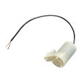 1 Pc DC 3v 4.5v Mini Micro Submersible Water Pump, Low Noise Motor Pump 100L/H 0.35m-0.55m. 