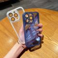 NEW S_way For iPhone 14 Pro Max 13 Clear Back Cover Camera Lens Film Protection for iPhone 13 Pro 14 Plus Phone Case. 