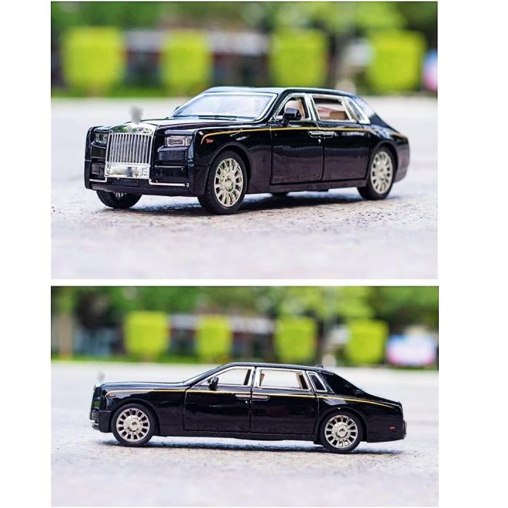 Black Car Toy For Kids
