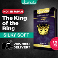 Okamoto Crown Thin Condom 12 pcs. 
