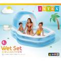 Intex Wet Set Collection Water Pool (45” x 10”). 