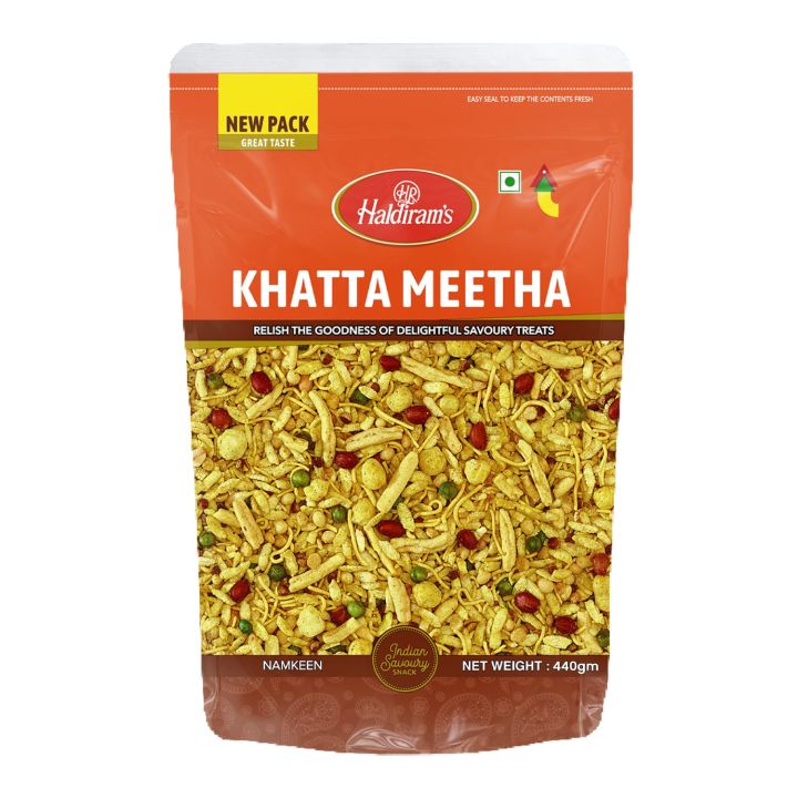 Haldiram's Khatta Meetha, 1kg