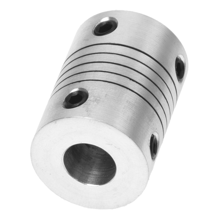 4X%20Motor%20Shaft%208mm%20to%208mm%20Joint%20Helical%20Beam%20Coupler%20Coupling%20D18L25%20-%20Image%202