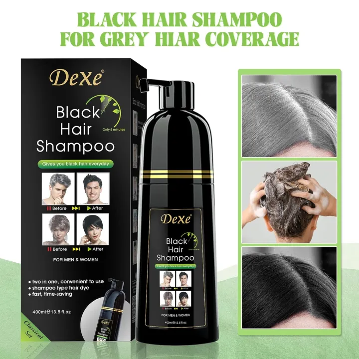 Herbal%202%20in%201%20Hair%20Dye%20Instant%20Black%20Hair%20Shampoo%20for%20Women%20&%20Men%20400ml%20-%20Image%202