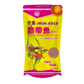 Inch gold Tropical Small Fish Food 70g Aqua Pet. 