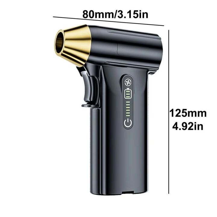 Portable%20130000RPM%20Violent%20Turbo%20Fan%20Type-C%20Charging%20Wind%20Speed%2052m/s%20Turbofan%20Air%20Blower%20Wireless%20Design%20Handheld%20Device%20Powerful%20Dust%20Blower%20Computer%20Keyboard%20Cleaning%20-%20Image%202