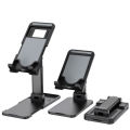 Mobile Phone Holder Stand Adjustable Tablet Stand Desktop Holder Mount(Design May Vary). 