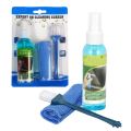 Screen Cleaning Kit for Laptop, Mobile, Computer, PC, LCD, LED, TV, with Micro Fibre Cloth and Brush for Electronic Screens. 