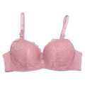 Pink Premium Quality Bra For Women. 