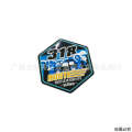 This Life Must Drive G318 Xinjiang Tibet Lhasa Self-Driving Tour Sichuan-Tibet Line Motorcycle Car Decoration Sticker. 