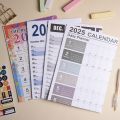 Originality Agenda Schedule 2025 Wall Calendar Planner Organizing Planning To Do List 2025 Wall Hanging Calendar Memo Pad 365 Days Plan Check List Sheet Home Office. 