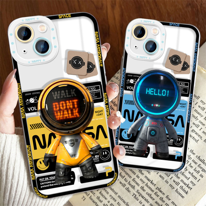 Hontinga%20for%20Realme%20C11%202020%20Back%20Cover%20Cool%20Astronaut%20Crystal%20Transparent%20Soft%20Phone%20Case%20-%20Image%203