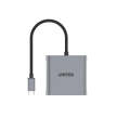 Unitek USB-C to Dual HDMI 4K Adapter. 