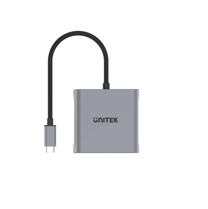Unitek%20USB-C%20to%20Dual%20HDMI%204K%20Adapter%20-%20Image%202