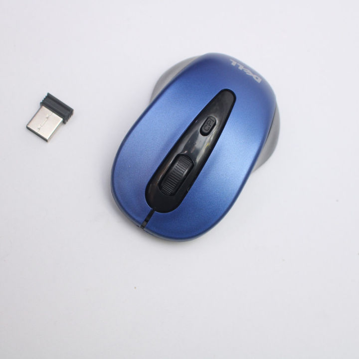 Wireless Optical Mouse Dpi 2000 | Daraz.com.np