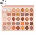 Lurella Cosmetics Stay neutral 35 shade Eyeshadow Palette. 