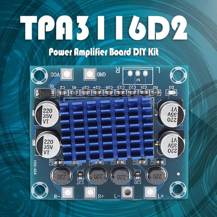 Amplifier%20Board%20Stereo%2030W%20X%202%20Dual-channel%2060W%20Digital%20Audio%20Power%20Class%20D%20Amplifier%20Module%20HW%20404%20-%20Image%202