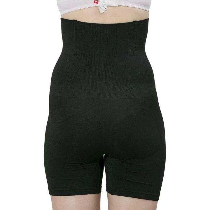 Fitness%20Tummy%20Women'S%20High%20Waist%20Shapermint%20Shapewear%20Shaper%20Shorts%20Slim%20Elastic%20Body%20Shaper%20-%20Image%203