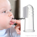 Xujiguanghui Lylon New Born Cute Baby Care Soft Tooth Brush Tongue Teeth Cleaner Silicone. 