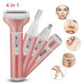 4 In 1 Rechargeable Groomer Kit. 