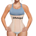 Difutagui Upgraded Classic Waist Trainer Shapewear 28CM Girdle Breathable Tummy Control Slimming Belt Corset Hourglass Body Shaping Sheath. 