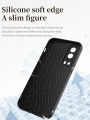 Lenuo For vivo iQOO Z3 / Y72 5G Case Luxury Sheepskin Leather Shockproof Matte Back Cover. 