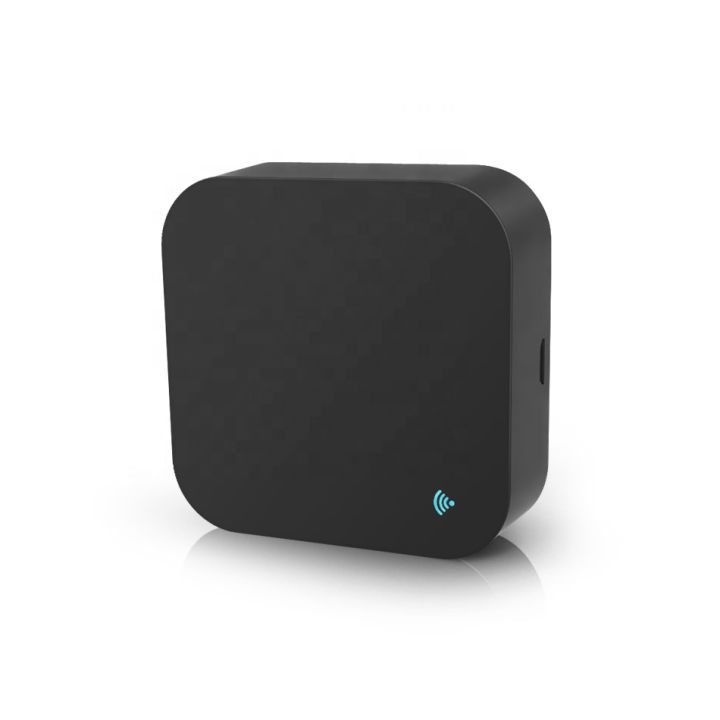 Tuya WiFI RF IR Universal Remote Control- Supports Various IR And RF Home Appliances
