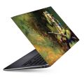 laptop  Sticker,Skin.Wraps (15.7 By10 Inches)For All Laptop Models One Piece digital wallpaper, Anime, Brook (One Piece), Franky (One Piece) Print. 
