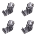 4PCS Practical Hair Trimmer Cutter Barber Head Clipper Comb Fit for QC5130 QC5105 QC5115 QC5120 QC5125 QC5135. 