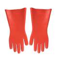12KV Electrical High Voltage Gloves. 