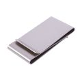 Men's Stainless Steel Double Side Money Cash Credit Bank Card Holder Money Clip. 