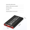 4k 1080p HD Video Capture Card HdTV Camera Recording Box. 