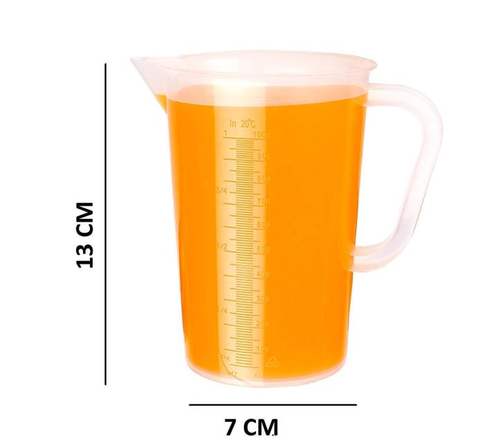 Polylab%20Plastic%20Transparent%20Measuring%20Jug%201000ML%20-%20Image%204