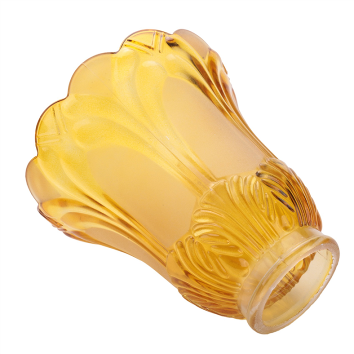 fasdaga%202X%20Ceiling%20Fan%20Chandelier%20Frosted%20and%20Clear%20Glass%20Light%20Lamp%20Shade%20Replacement%20-%20Image%202